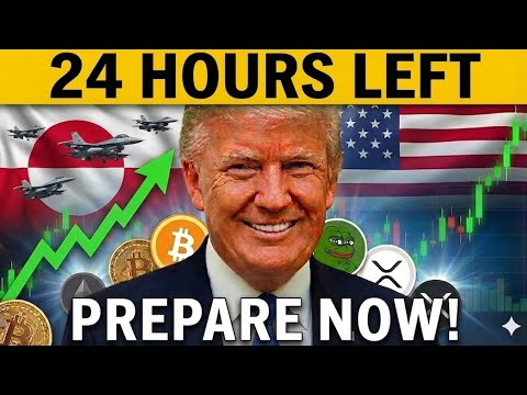 BTC XRP PEPE HOLDERS – GET READY FOR THIS WEEK! 🌄 BIG CRYPTO NEWS!