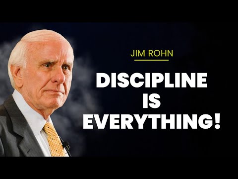 Winners Need Discipline Not Motivation | Jim Rohn