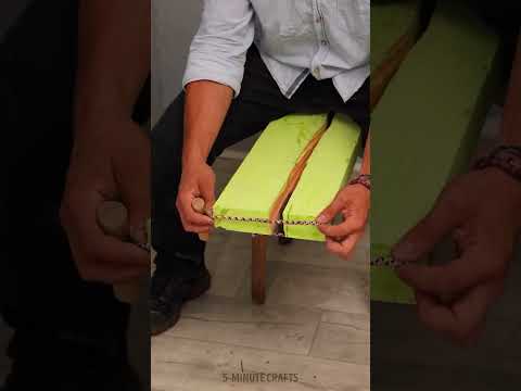 A woodworking tricks you should know 🪵