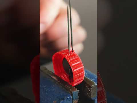 DIY diode tester ⚡battery & needles only