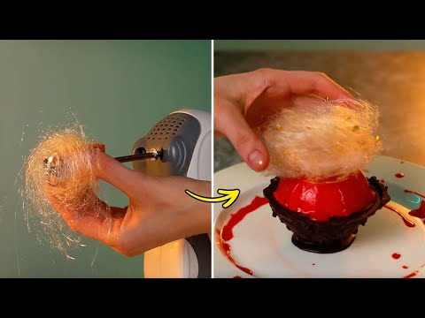 🍭🍫 Secret Techniques That Only PRO Confectioners Use!