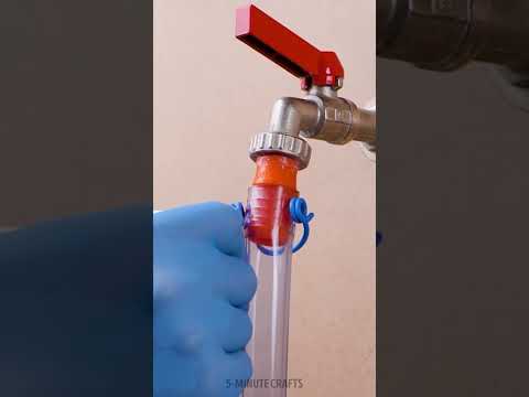 Emergency Wire Hose Tourniquet 🔧💧 No More Leaks