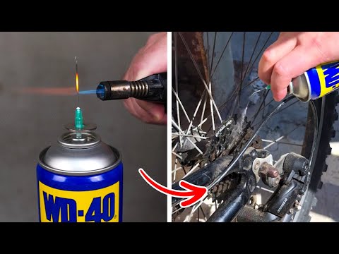 Simple Bicycle hacks for better Riding