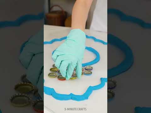 Convenient DIY Portable Fridge Idea! 🧊