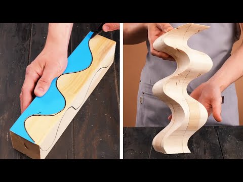 Wonderful Woodworking hacks for Skillful Fingers