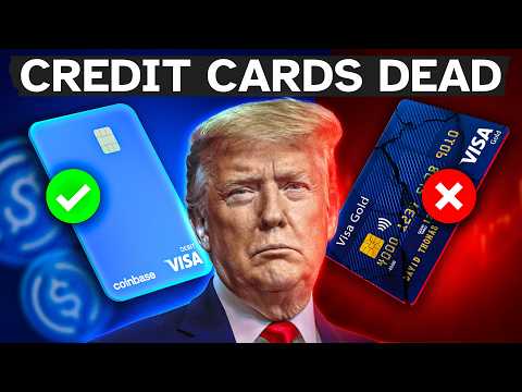 Trump Just KILLED Credit Cards!! Here's What Replaces Them…