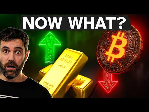 The Truth About The Gold-Bitcoin Rotation