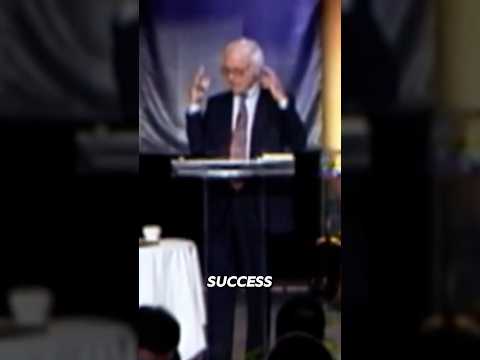 Success is Something You Attract by the Person You Become | Jim Rohn