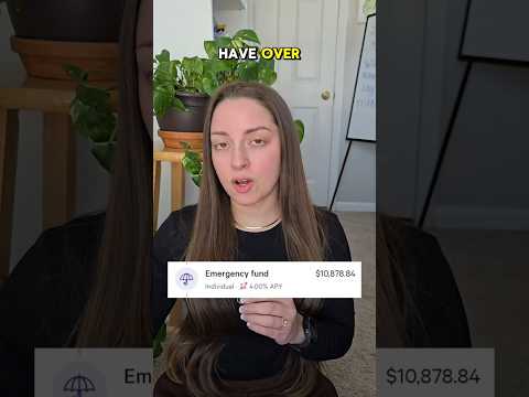 why I'm investing over saving right now