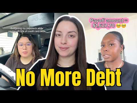 paying off debt in 2026 looks like this