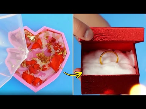 50+ Valentine's Day Crafts and Home Decorations