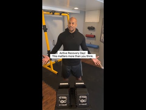 Why Recovery Days Matter