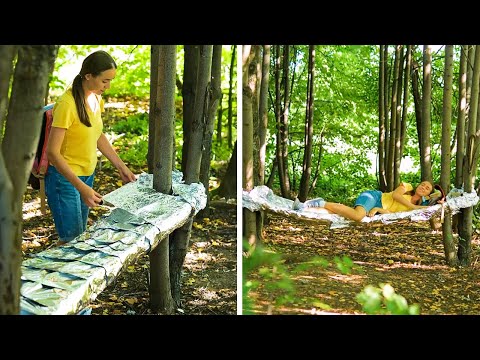 Super Camping ideas for Safety and Enjoying Vacation