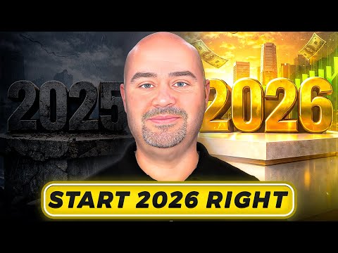 Don't Start 2026 Without Making These 7 Moves