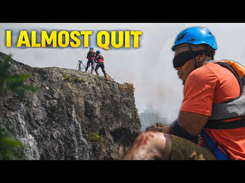 I Got Seriously Injured on a Reality TV Show..