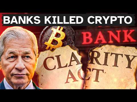 The $6.6 Trillion Secret That KILLED The Clarity Act