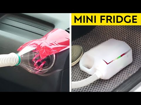 Use Simple things to make your Riding better. Cool Car ideas