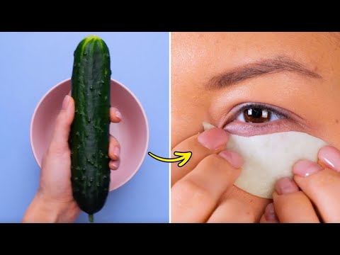 Time-Saving Beauty Hacks Using Natural Products & Proven Tricks 🌿✨