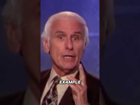People Follow Behavior Not Instructions | Jim Rohn