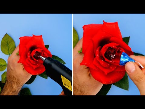 Easy & Quick DIY Edible Gifts for Valentine’s Day ❤️