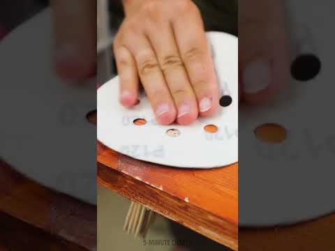 Wood sticks can be so useful 🪵Woodworking tricks