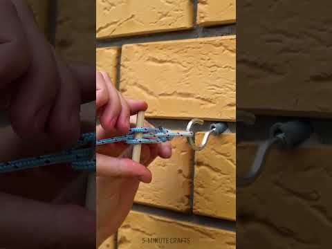 A genius laundry drying hack you've never heard of!💡👚