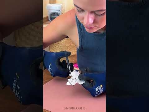 She showed that a dollar can become real jewelry 💲💎