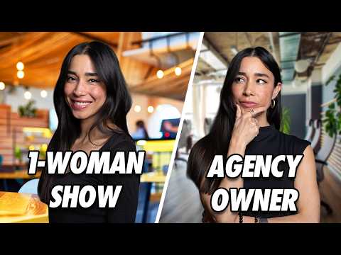 I Almost Ruined My Business by Staying a Solo Consultant