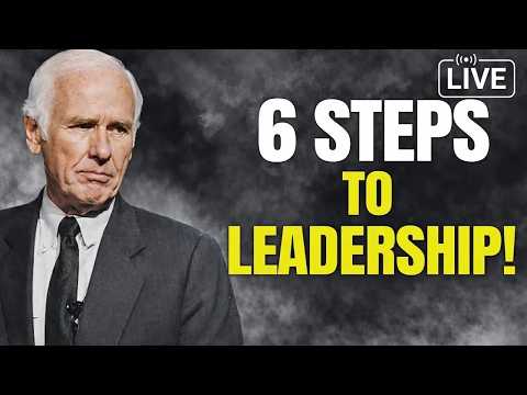 These 6 Habits Turn Ordinary People into Extraordinary Leaders | Jim Rohn