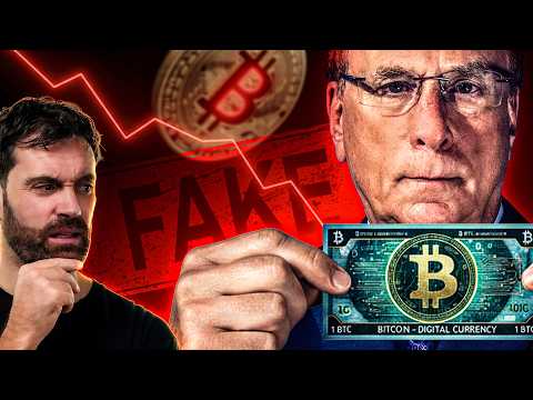 Your Bitcoin Isn't Real