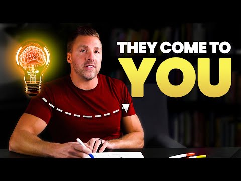 The DARK Psychology That Makes Clients CHASE YOU