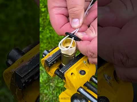 Rubber Band Trick 🧰