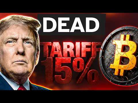 Wall Street Just Proved Bitcoin Is Not Digital Gold (The Data Is Terrifying)