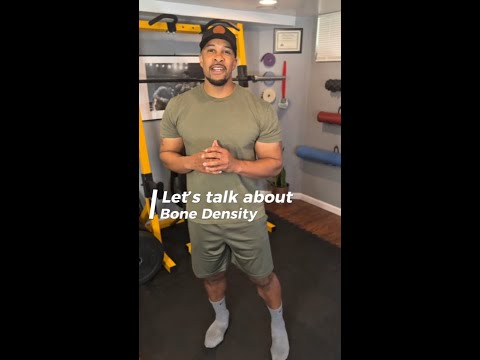 Best Workouts for Bone Density