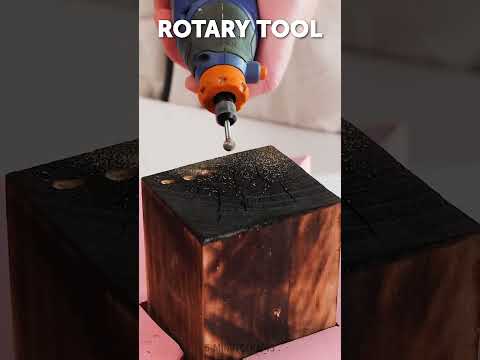 Connecting Two Bolts with Nuts 🔧Repair hacks