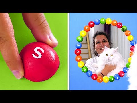 Best Rainbow crafts for School and Home