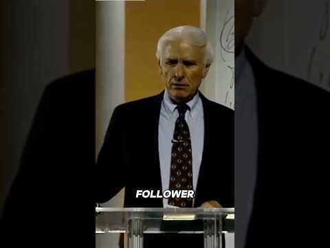 Be a Student not a Follower | Jim Rohn
