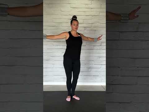 Full Body Barre Mini Segments