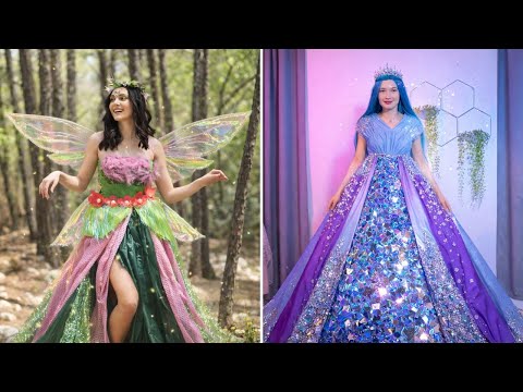 I Made $1,000 Selling Dollar Store DIY Dresses & Costumes (Part 1) 💰