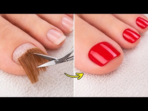 Easy Nail Hacks You Can Try at Home for a Flawless Look