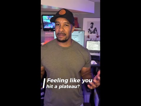 Stuck in a Fitness Plateau? Try This First