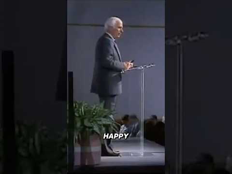 Learn How to be Happy With What You Have | Jim Rohn