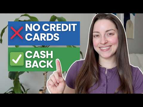 Cash back WITHOUT credit cards? Yes, it's possible