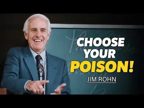 Discipline Or Regret | Powerful Jim Rohn Motivational Speech