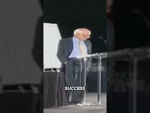 Success is Preparation meeting Opportunity | Jim Rohn