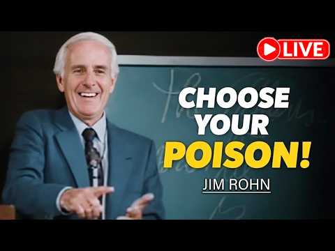Discipline Or Regret | Powerful Jim Rohn Motivational Speech