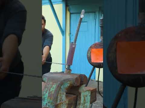 Straighten your steel with this idea 🤯