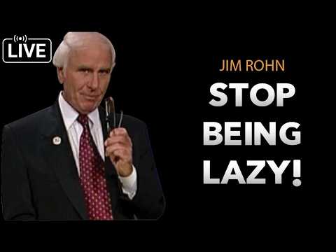 Develop the Ability to Act | Take Action – Powerful Motivational Speech Jim Rohn