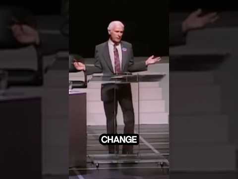 If You Don't Like How Things are Change It | Jim Rohn