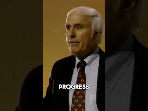 Success is Steady Progress Towards Ones Personnel Goals | Jim Rohn